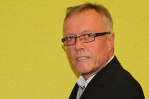 Pater Josef Költringer. Foto: Dorothée Schenk