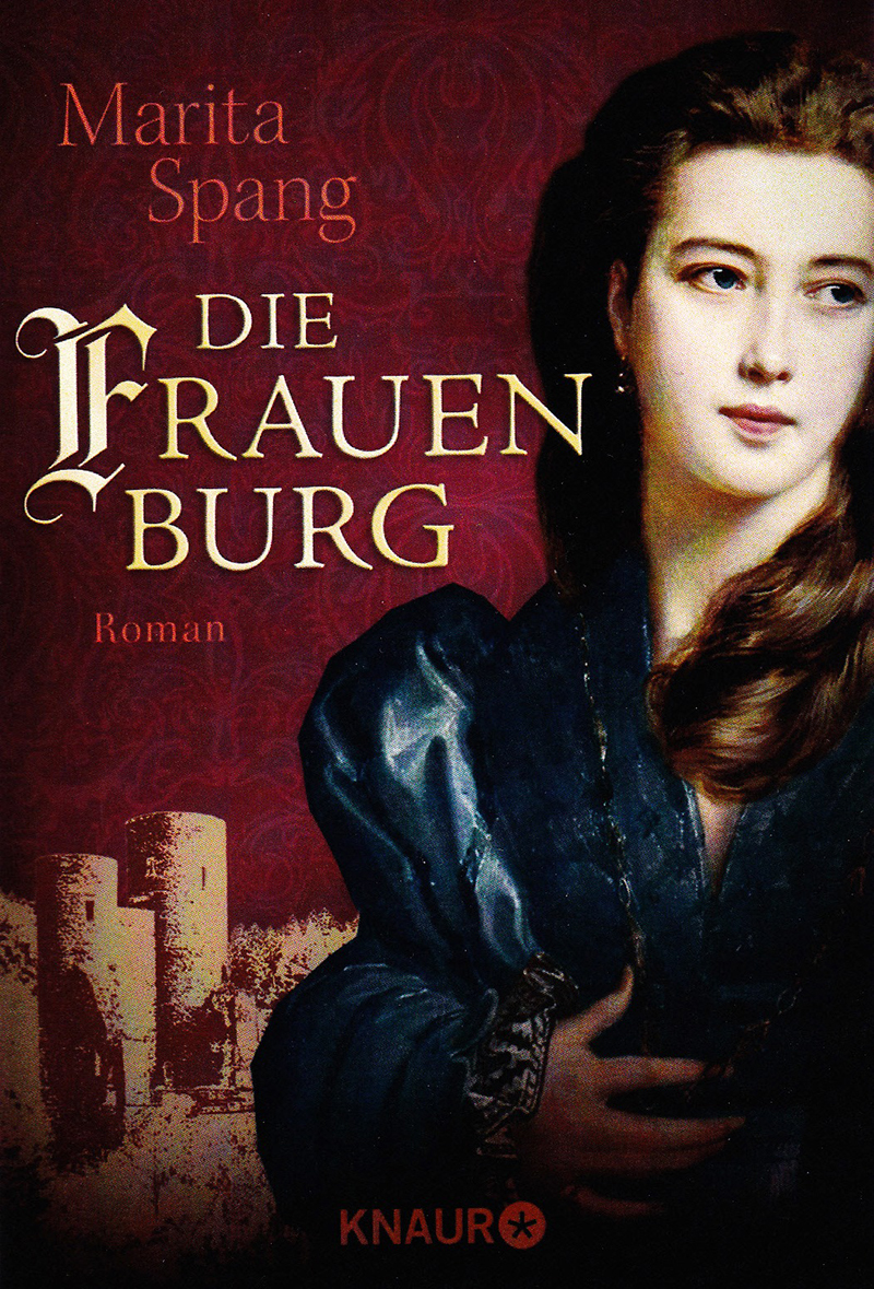 Die bekannte Autorin Marita Spang liest am 9. März aus ihrem historischen Roman „Die Frauenburg“ im Burgenmuseum Nideggen. (Bildrechte: Copyright - Foto Sawatzki)