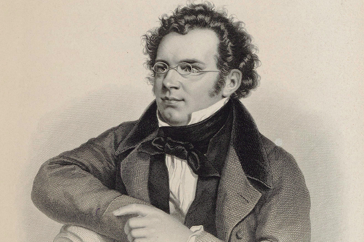 Franz Schubert. Foto: wikimedia.org