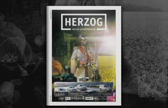 HERZOG Magazin Jülich Cover Ausgabe 75 März 2018