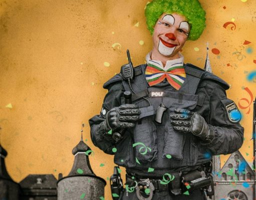 Hamburg - Jülich und zurück | Collage: D. Grasmeier