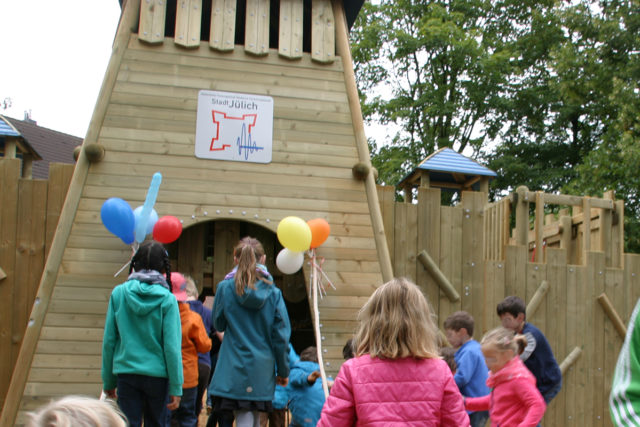 Mehr Freiraum für Kinder ist ein Thema des JuFISS. Foto: Dorothée Schenk/ Archiv