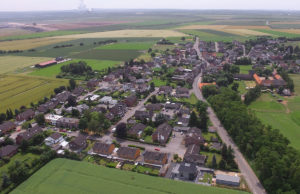 Luftaufnahme Bourheim | Foto: Wagels