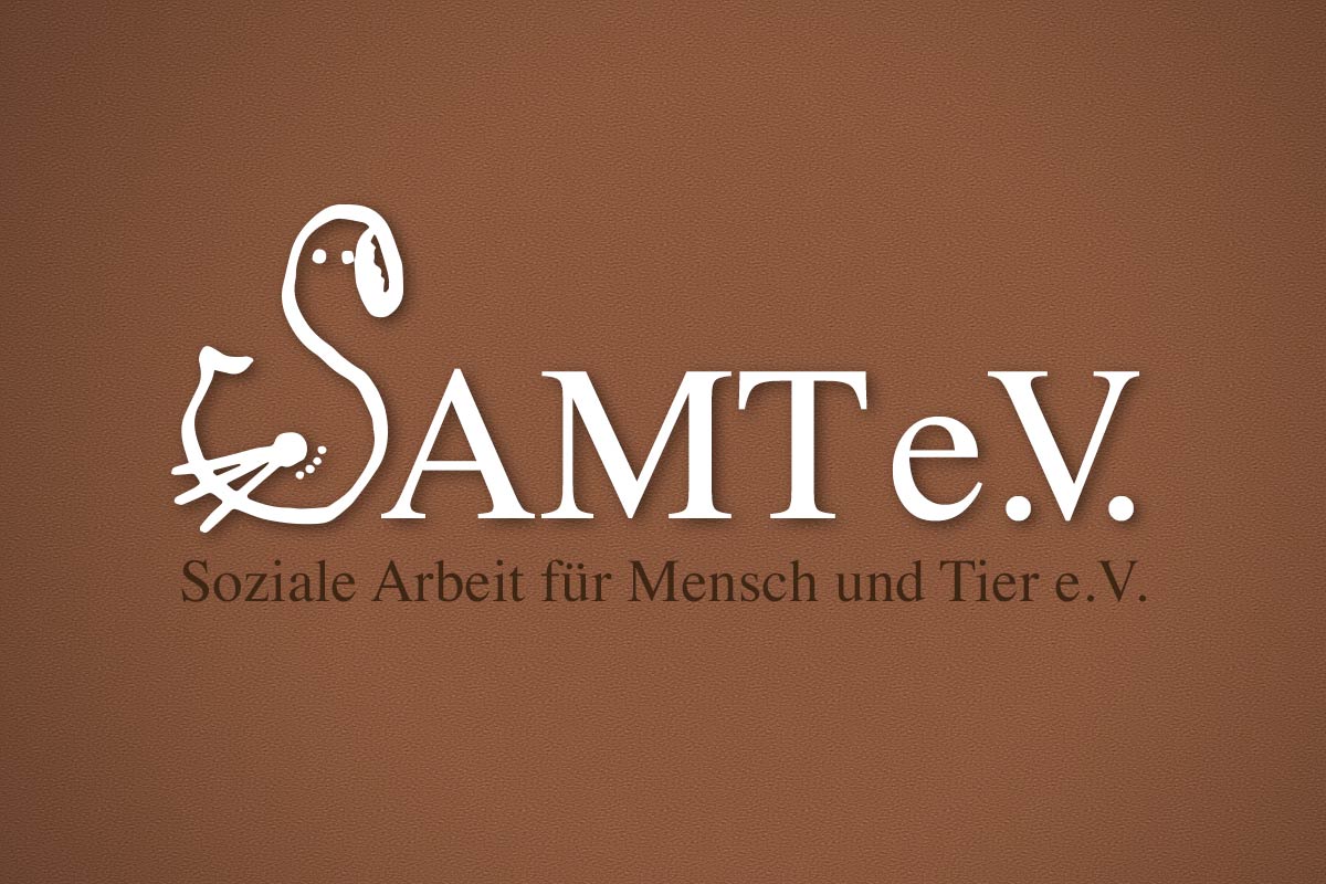 SAMT e.V. - Soziale Arbeit für Mensch und Tier - Jülich Logo