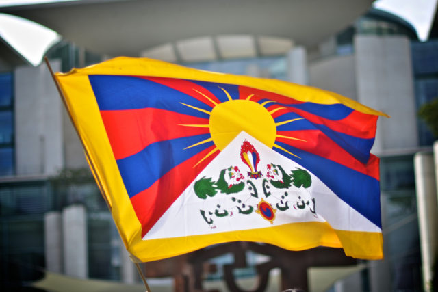 Foto: www.tibet-flagge.de