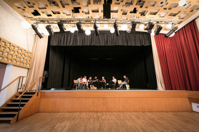 Theater der Stadt Jülich | Foto: HZG