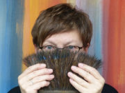 Zweimal „Künstlergespräche am Freitag“ Bettina Groos | Foto: HERZOG
