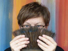 Zweimal „Künstlergespräche am Freitag“ Bettina Groos | Foto: HERZOG