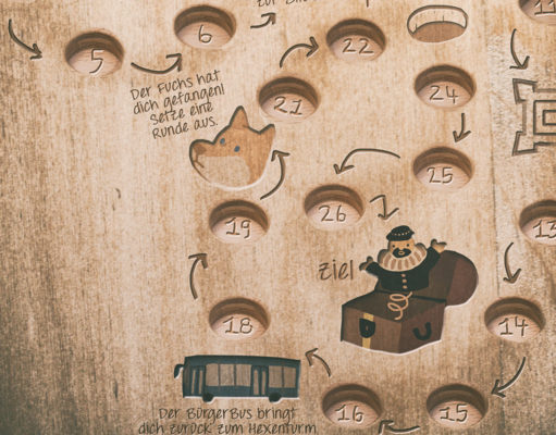 Bretter | Illustration: Sophie Dohmen