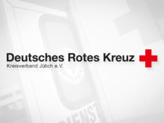 Deutsches Rotes Kreuz, DRK Jülich Logo
