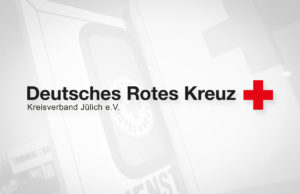 Deutsches Rotes Kreuz, DRK Jülich Logo