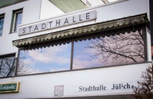 Stadthalle Jülich an der Düsseldorfer Straße | Foto: Lisa Milicia