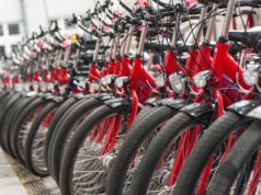 Die Jülicher Verkehrswacht veranstaltet die Fahrradbörse in Koslar
