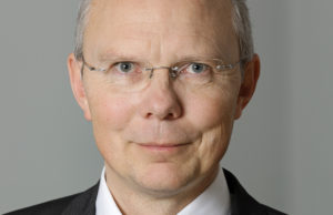 Prof. Dr.-Ing. Harald Bolt Mitglied des Vorstands für den Wissenschaftlichen Geschäftsbereich II. Foto: FZJ