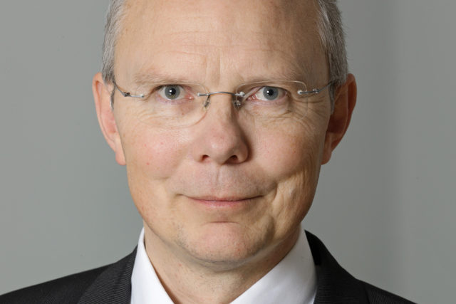 Prof. Dr.-Ing. Harald Bolt Mitglied des Vorstands für den Wissenschaftlichen Geschäftsbereich II. Foto: FZJ