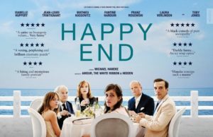 Beim Filmfrühstück im April im KuBa wird "Happy End" gezeigt