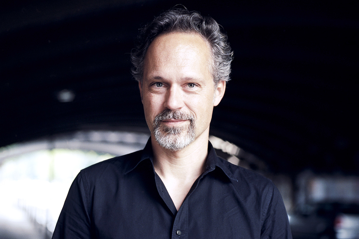 Marc Rabe. Foto: Gerald von Foris