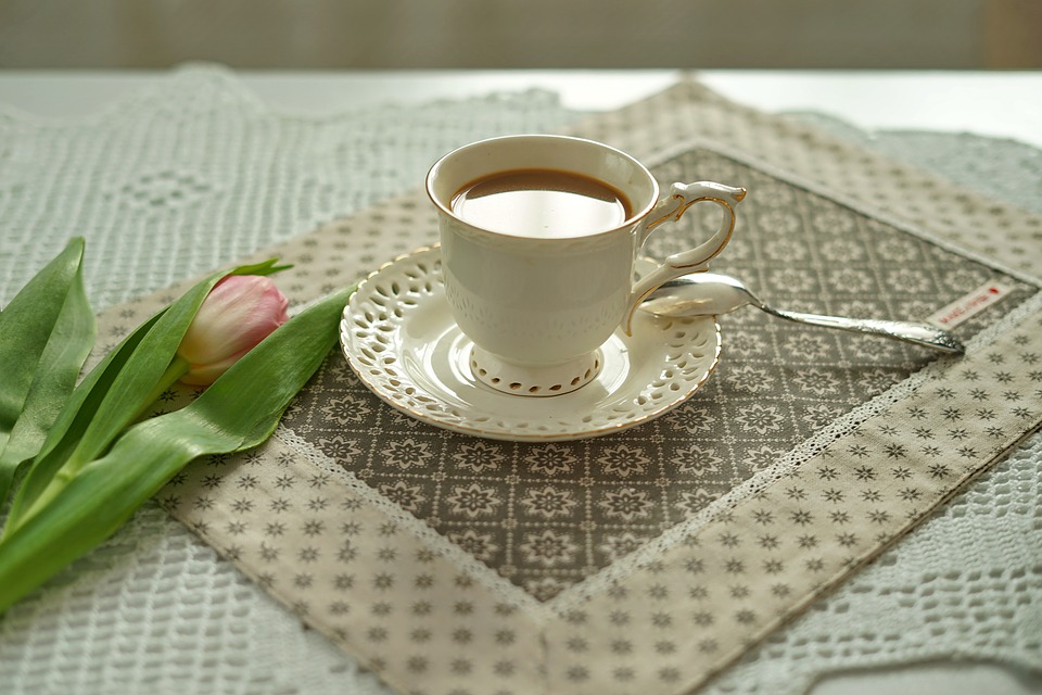 Seniorenkaffee bei der Arbeiterwohlfahrt Koslar