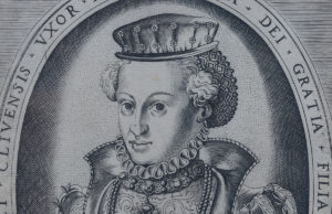 Erzherzogin Maria von Österreich, Herzogin von Jülich-Kleve-Berg | Foto: HZG