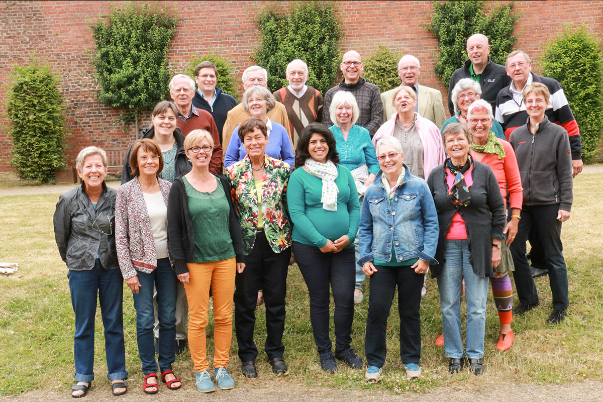 Figuralchor Jülich | Foto: HZG