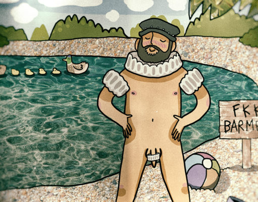 Cover "Raus" | Grafik: HERZOG