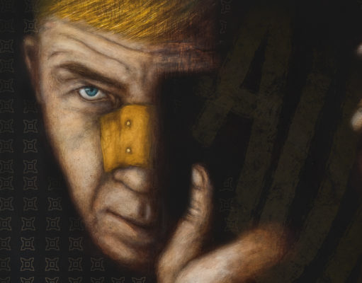 Aua! Aua | Illustration: Sophie Dohmen