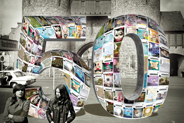 50 Jahre HERZOG | Foto: HZG