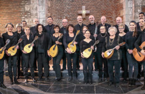 Mandolinen-Orchester Rurtal 1928 | Foto: HZG