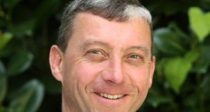 Der Vorsitzender der Kreisbauernschaft Erich Gussen. Foto: rlv