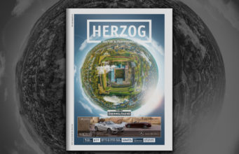 HERZOG Magazin Jülich Cover Ausgabe 77 Mai 2018