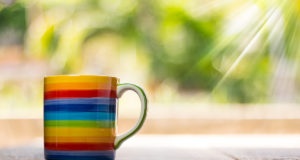 Im Café zum neuen Job Foto: 95839/pixabay