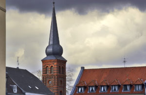 Blick auf die Kirche von Kalkar. Foto: Damira68/pixabay