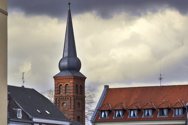 Blick auf die Kirche von Kalkar. Foto: Damira68/pixabay