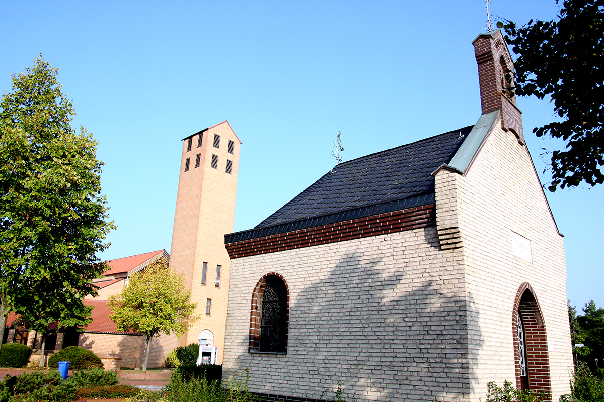 Rund um St. Andreas und Matthias wird in Lich-Steinstraß gefeiert. Foto: tee