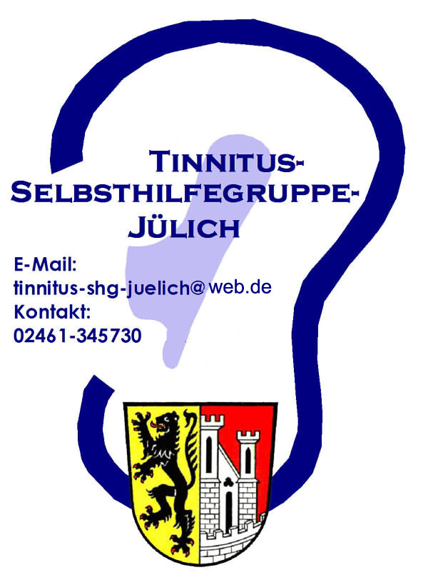 Logo Tinnitus-Selbsthilfegruppe Jülich