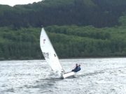 Neue Ausbildungsoffensive Action auf dem Wasser. Foto: Verein