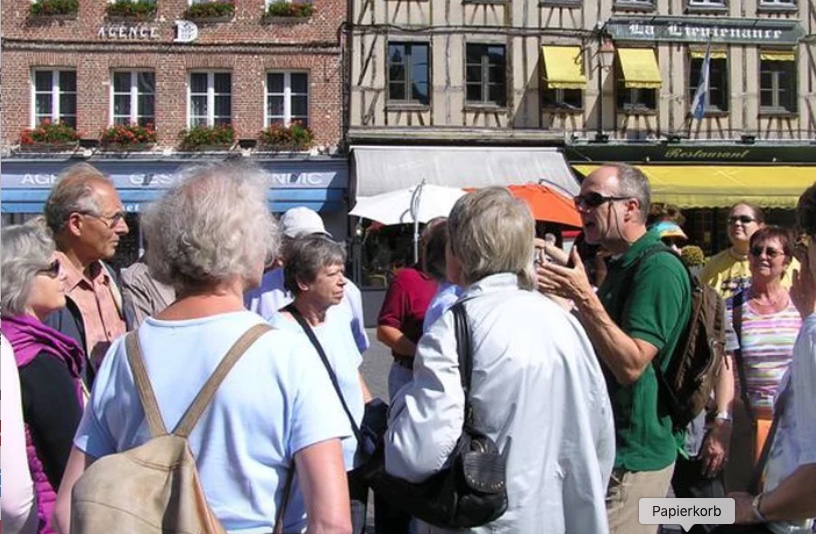 Der Kunstverein unterwegs in Jülich