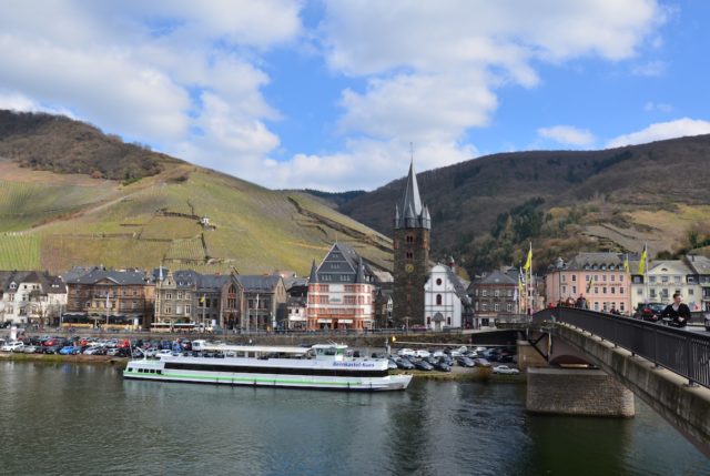 Bernkastel-Kues. Foto: AJJ74