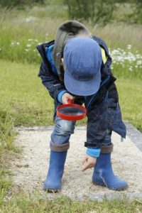 Auch in den Pfingstferien gibt es wieder einen Workshop für Kinder am Science College