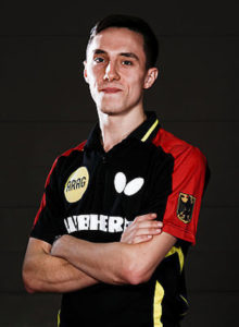 Dennis Klein. Foto: Verein