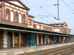 Großer Bahnhof für die Region Bahnhof Düren. Foto: Wikipedia