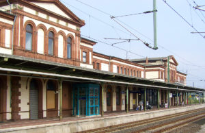 Bahnhof Düren. Foto: Wikipedia
