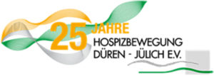 Logo Hospizbewegung Düren-Jülich e.V.