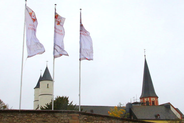 Kloster Steinfeld. Foto: Dorothée Schenk