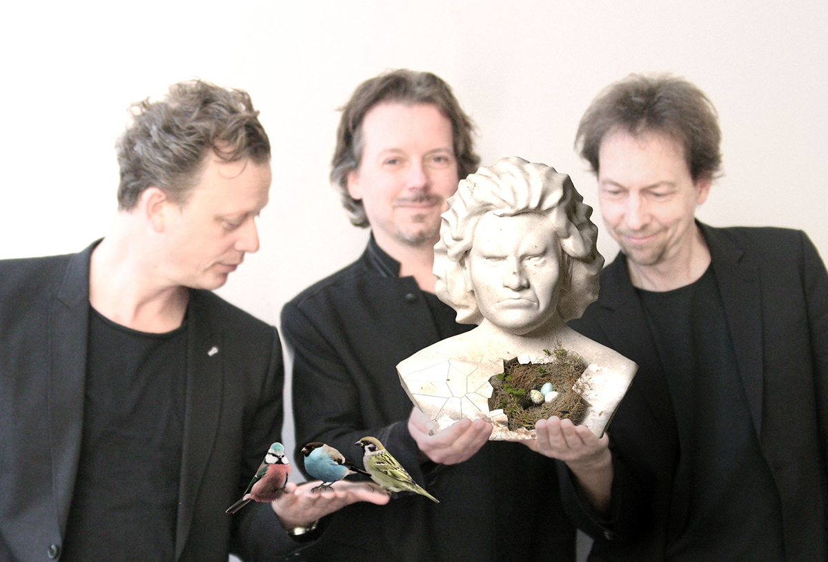 Markus Schinkel Trio. Foto: Veranstalter
