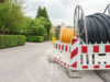Breitbandausbau für schnelles Internet. Foto. Adobestock