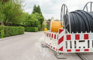 Breitbandausbau für schnelles Internet. Foto. Adobestock