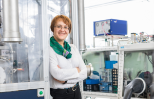 Prof. Dina Fattakhova-Rohlfing Copyright: Forschungszentrum Jülich / Sascha Kreklau