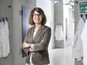 Katrin Amunts. Foto: Forschungszentrum Jülich / Sascha Kreklau