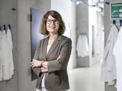 Katrin Amunts. Foto: Forschungszentrum Jülich / Sascha Kreklau